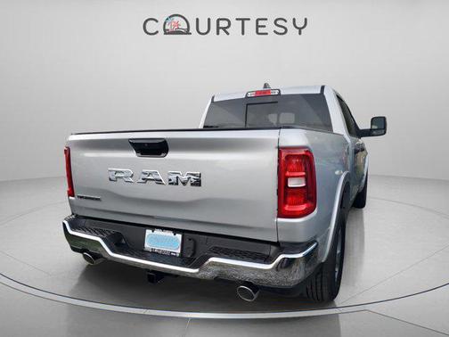 Silver Zynith 2026 RAM 1500 Big Horn/Lone Star