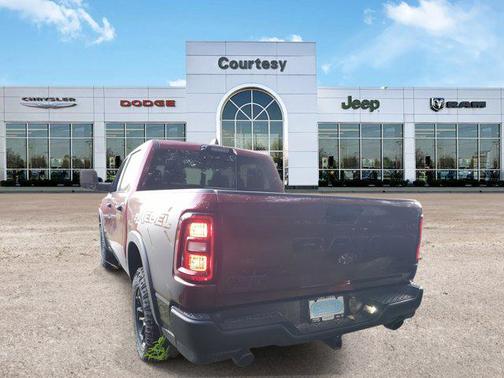 2026 RAM 1500 Rebel