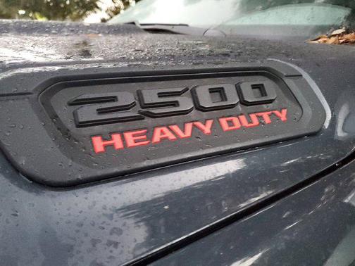 2025 RAM 2500 Tradesman Crew Cab 4x4 6'4' Box