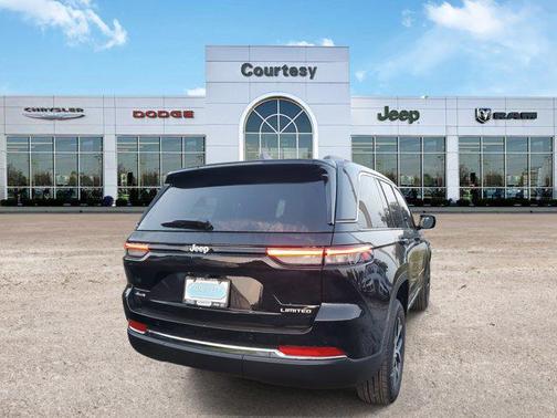 2025 Jeep Grand Cherokee Limited X
