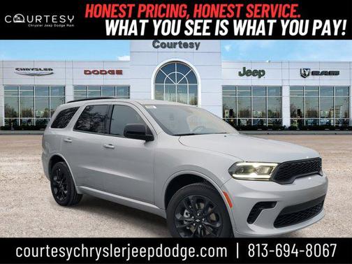 2025 Dodge Durango GT AWD
