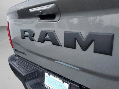 2026 RAM 2500 Rebel