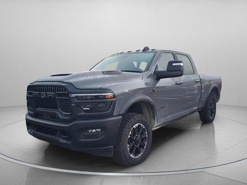 2026 RAM 2500 Rebel