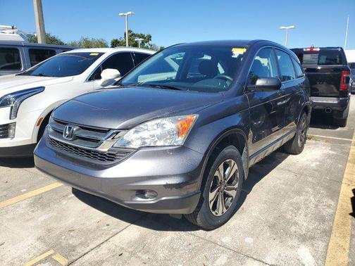 2011 Honda CR-V LX