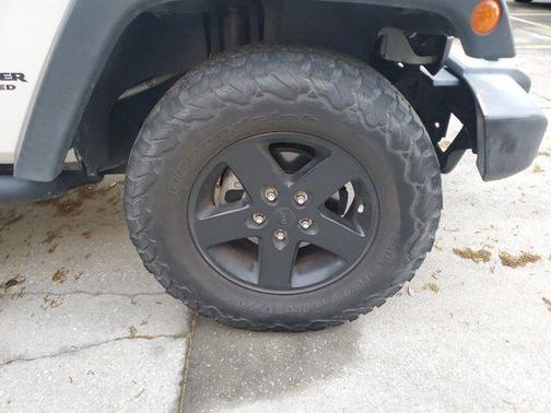 2017 Jeep Wrangler Big Bear