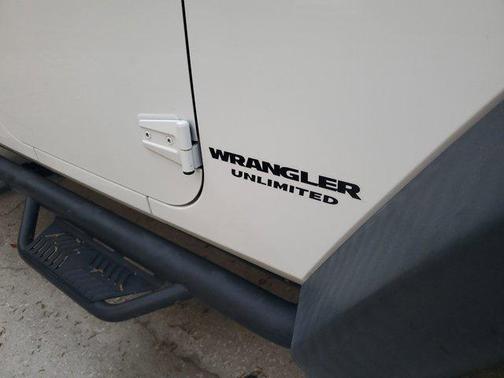 2017 Jeep Wrangler Big Bear