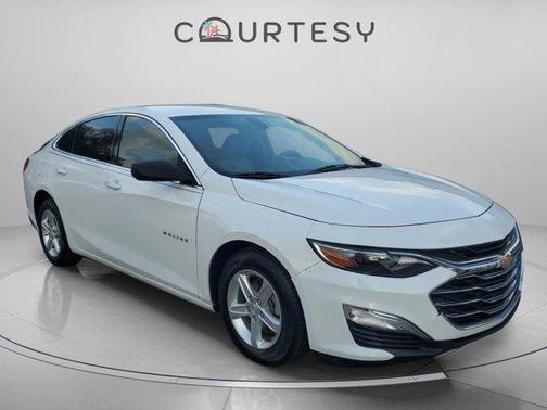2022 Chevrolet Malibu 1LS
