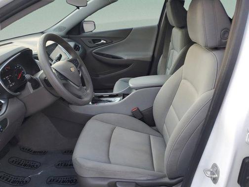 2022 Chevrolet Malibu 1LS