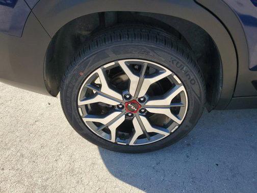 2022 Kia Seltos SX Turbo