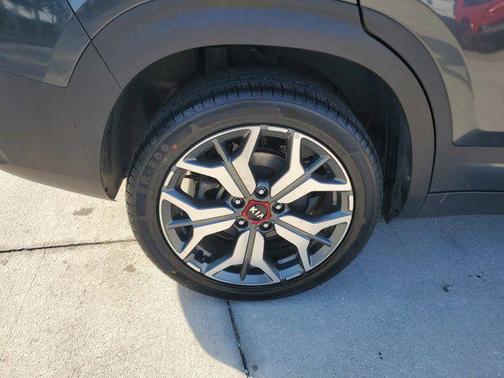 2021 Kia Seltos SX Turbo