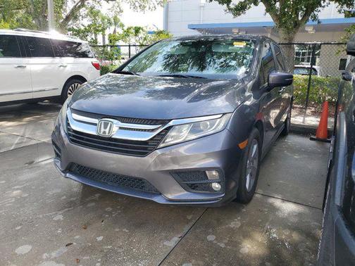 2019 Honda Odyssey EX-L