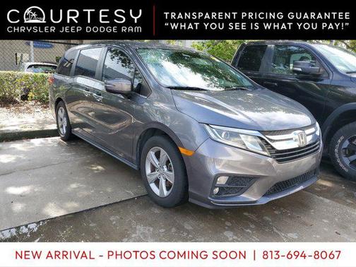 2019 Honda Odyssey EX-L
