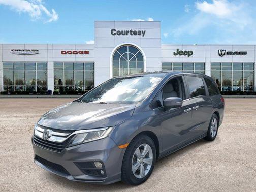 2019 Honda Odyssey EX-L