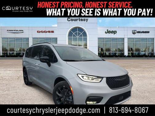 2026 Chrysler Pacifica L