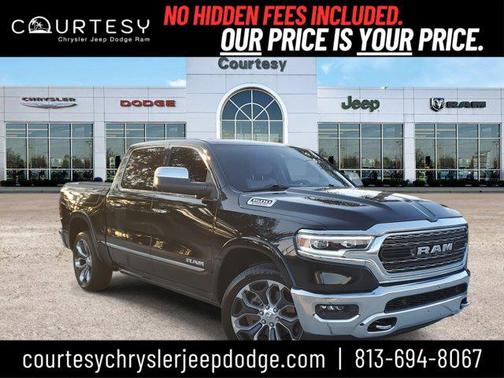 2022 RAM 1500 Limited