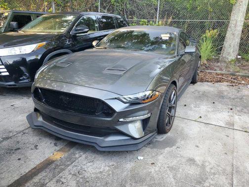 2019 Ford Mustang GT