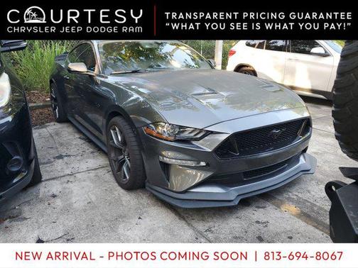 2019 Ford Mustang GT