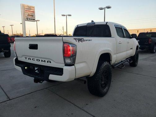 2021 Toyota Tacoma TRD Sport