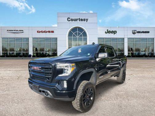 2020 GMC Sierra 1500 Elevation