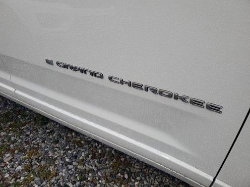 2025 Jeep Grand Cherokee L Overland