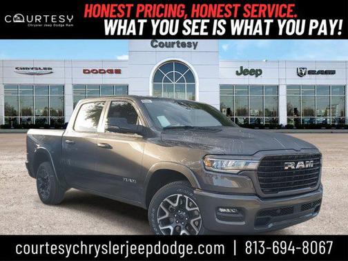 2025 RAM 1500 Laramie
