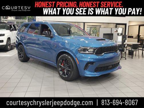 2024 Dodge Durango SRT Hellcat Premium AWD