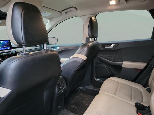 Desert Gold Metallic 2020 Ford Escape Titanium