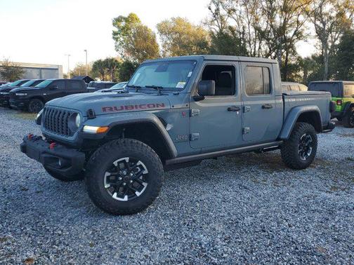 2026 Jeep Gladiator Rubicon