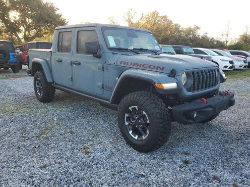 2026 Jeep Gladiator Rubicon