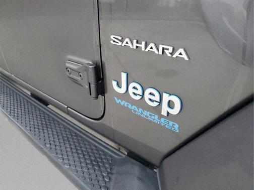 2021 Jeep Wrangler Unlimited 4xe Sahara