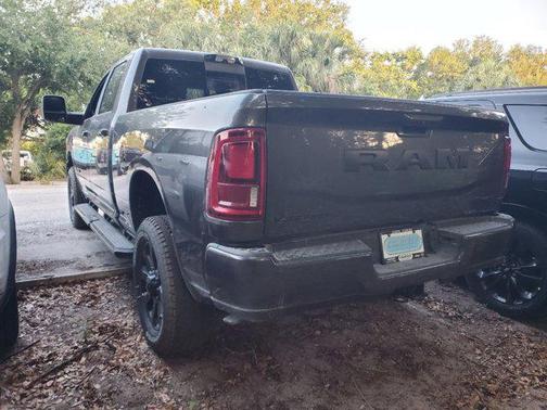 2025 RAM 2500 Laramie Crew Cab 4x4 6'4' Box