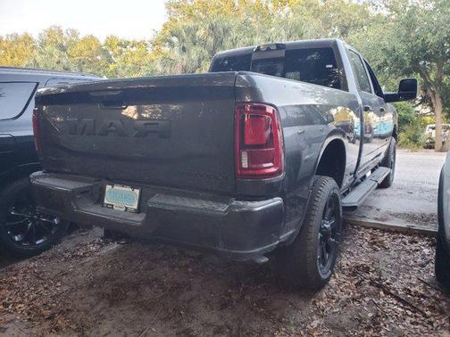 2025 RAM 2500 Laramie Crew Cab 4x4 6'4' Box