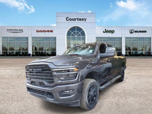 2025 RAM 2500 Laramie Crew Cab 4x4 6'4' Box