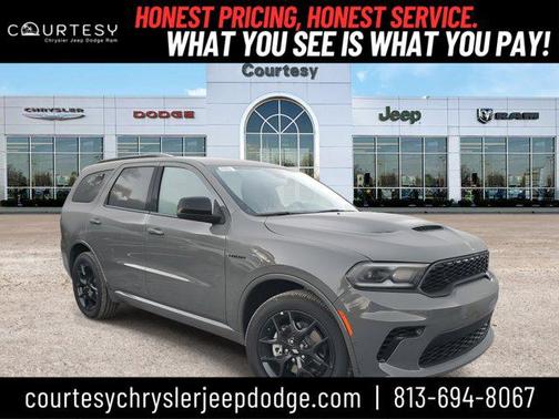 2026 Dodge Durango GT HEMI V8 AWD