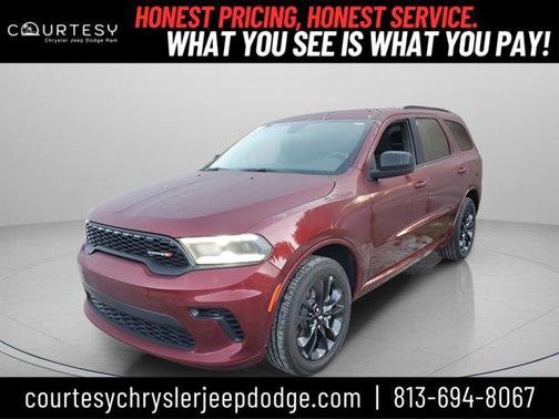 2026 Dodge Durango GT