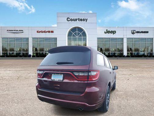 2026 Dodge Durango GT