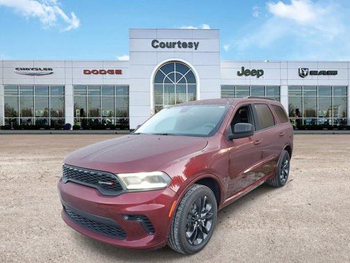 2026 Dodge Durango GT