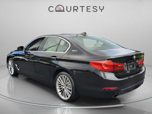 2018 BMW 530e iPerformance