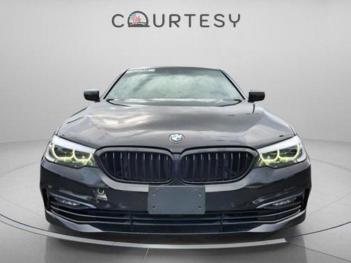 2018 BMW 530e iPerformance