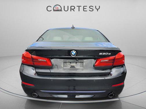 2018 BMW 530e iPerformance