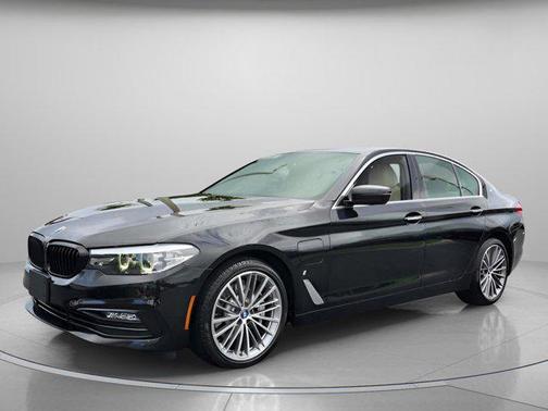 2018 BMW 530e iPerformance