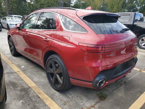 2022 Genesis GV70 3.5T AWD Sport