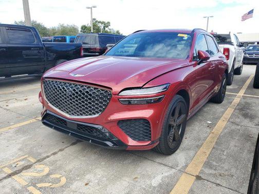 2022 Genesis GV70 3.5T AWD Sport