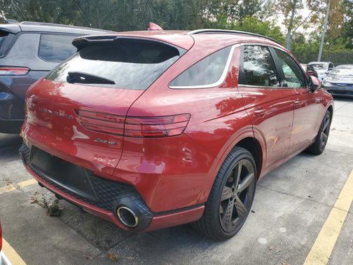 2022 Genesis GV70 3.5T AWD Sport