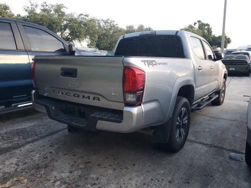 2019 Toyota Tacoma TRD Sport