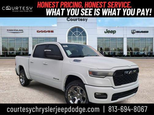 2025 RAM 1500 Lone Star