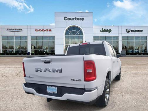 2025 RAM 1500 Lone Star