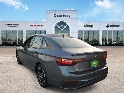 2023 Volkswagen Jetta 1.5T Sport