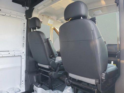 2026 RAM ProMaster 2500 Tradesman