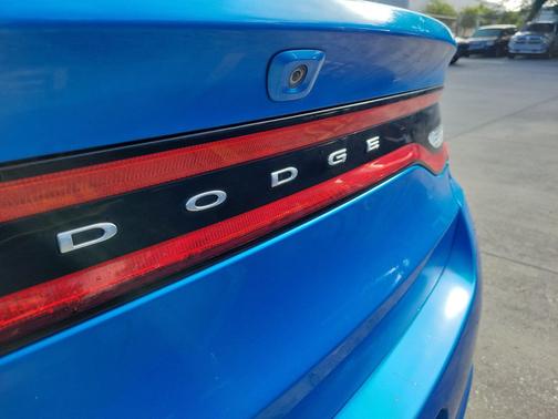 Laser Blue Pearl Coat 2015 Dodge Dart SXT